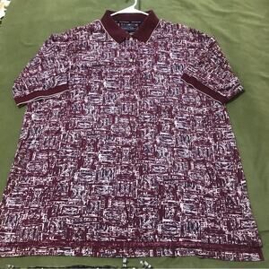 Steve‎ Stricker Fairway Sport Mens Polo XL